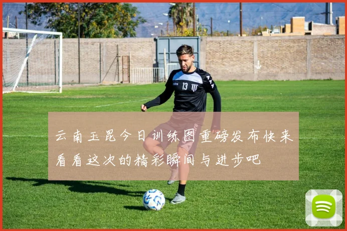 云南玉昆今日训练图重磅发布快来看看这次的精彩瞬间与进步吧